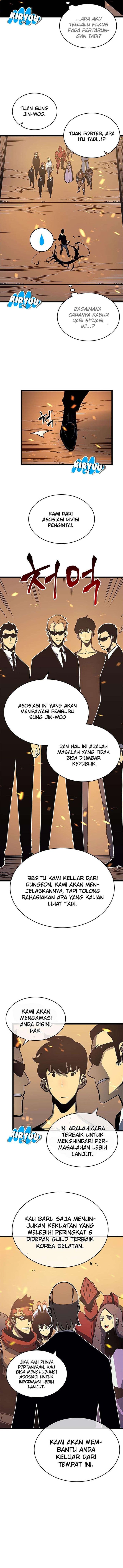 Solo Leveling - Chapter 75 - Page 9