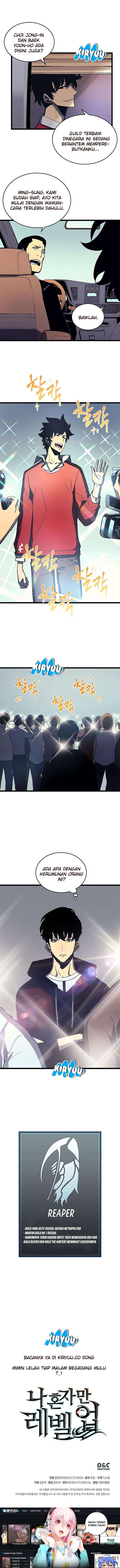 Solo Leveling - Chapter 76 - Page 10