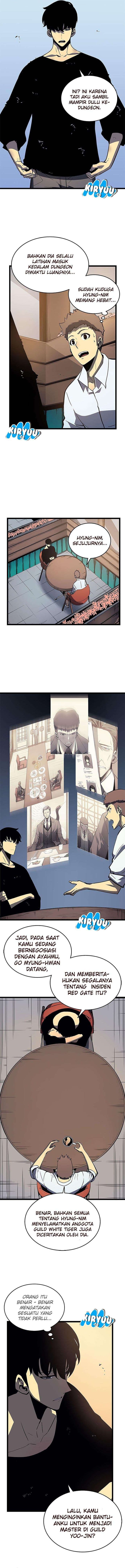 Solo Leveling - Chapter 76 - Page 2