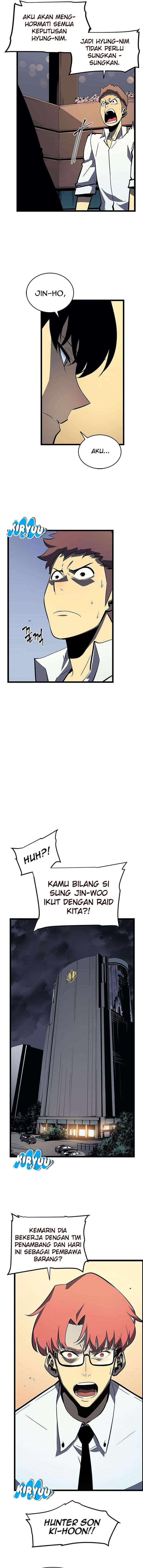 Solo Leveling - Chapter 76 - Page 3