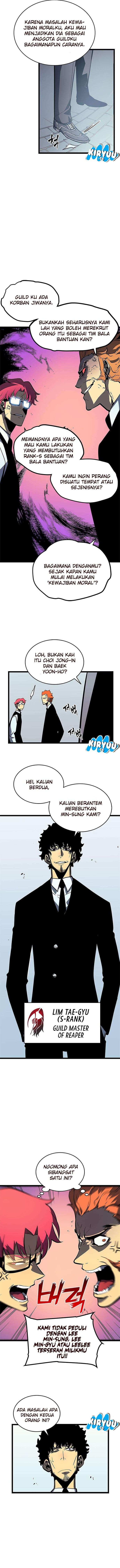 Solo Leveling - Chapter 76 - Page 9