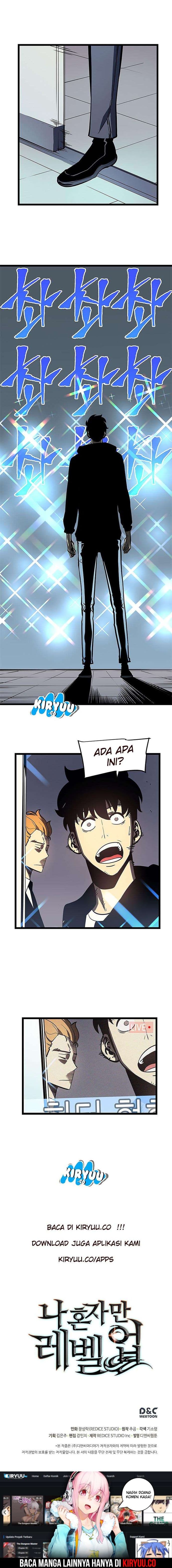 Solo Leveling - Chapter 77 - Page 10