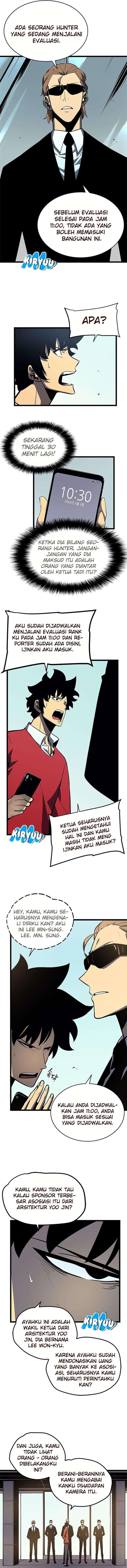 Solo Leveling - Chapter 77 - Page 4