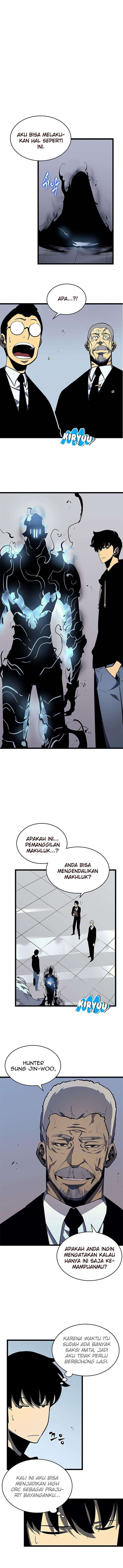 Solo Leveling - Chapter 77 - Page 7