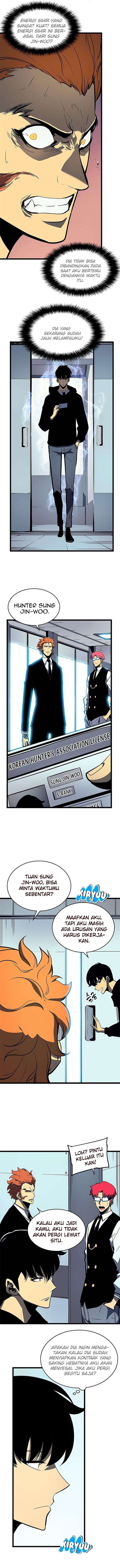 Solo Leveling - Chapter 77 - Page 9