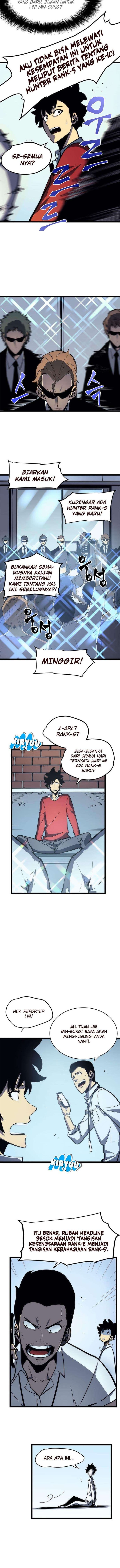 Solo Leveling - Chapter 78 - Page 4