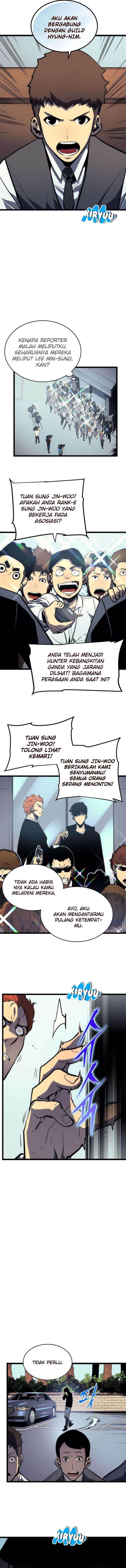 Solo Leveling - Chapter 78 - Page 9