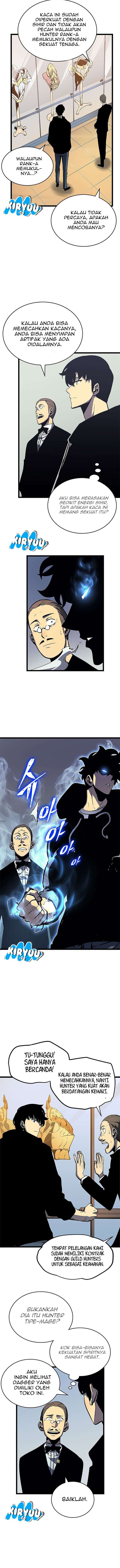 Solo Leveling - Chapter 79 - Page 4