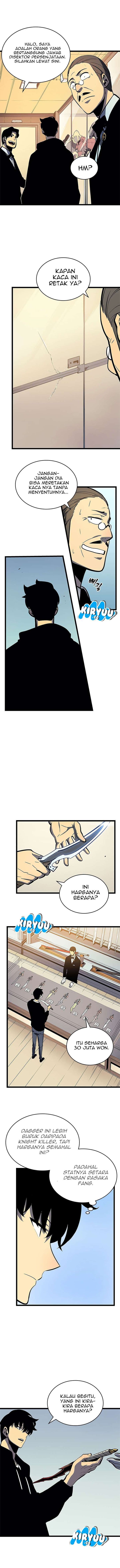 Solo Leveling - Chapter 79 - Page 5