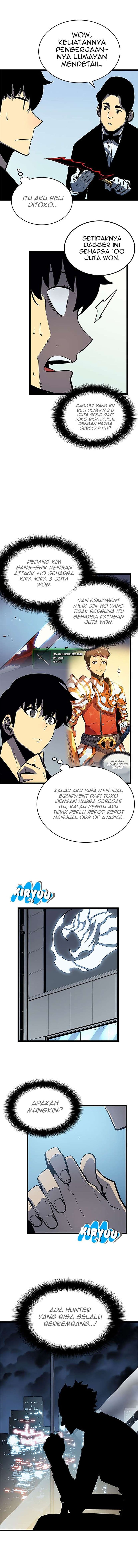 Solo Leveling - Chapter 79 - Page 6