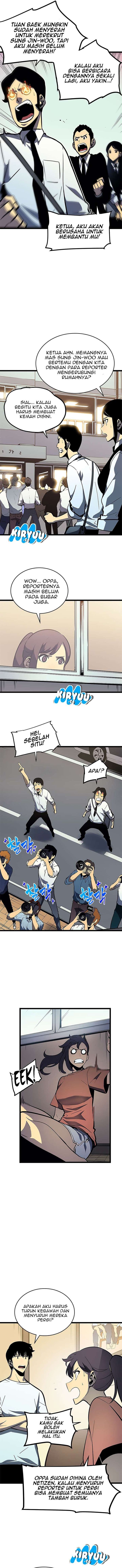 Solo Leveling - Chapter 79 - Page 8