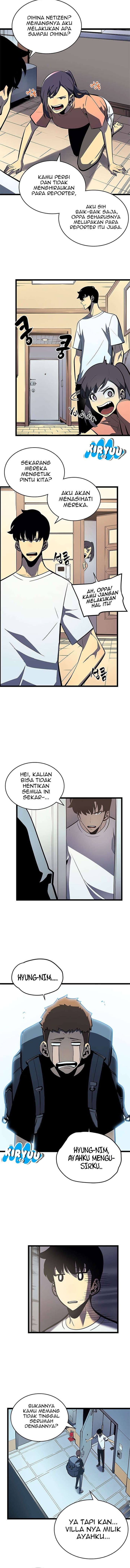 Solo Leveling - Chapter 79 - Page 9
