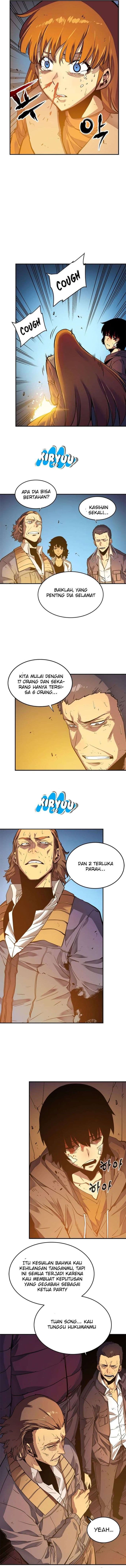Solo Leveling - Chapter 8 - Page 2