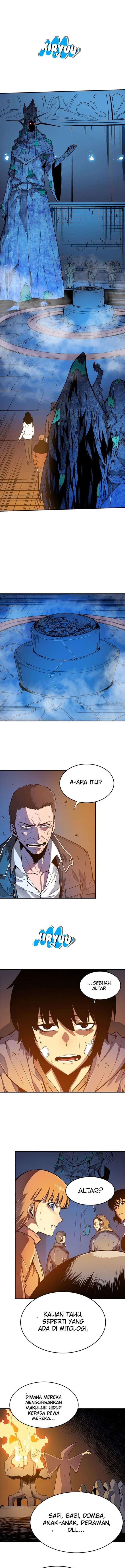 Solo Leveling - Chapter 8 - Page 4
