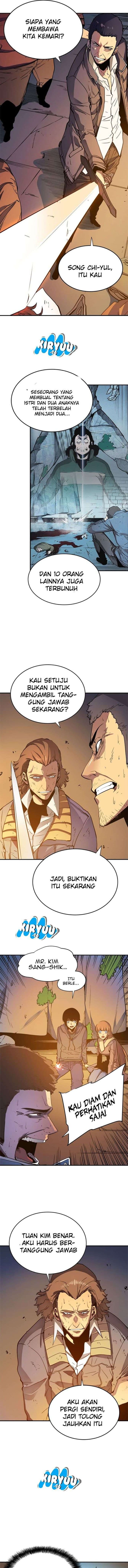 Solo Leveling - Chapter 8 - Page 6
