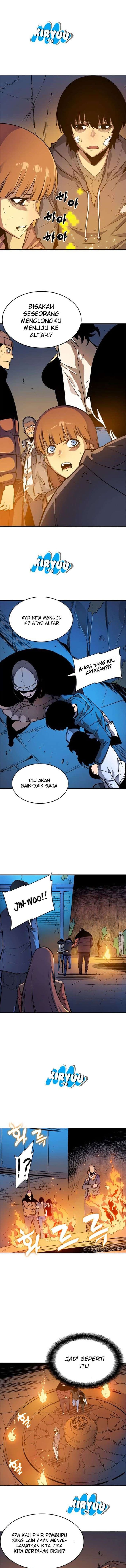 Solo Leveling - Chapter 8 - Page 8