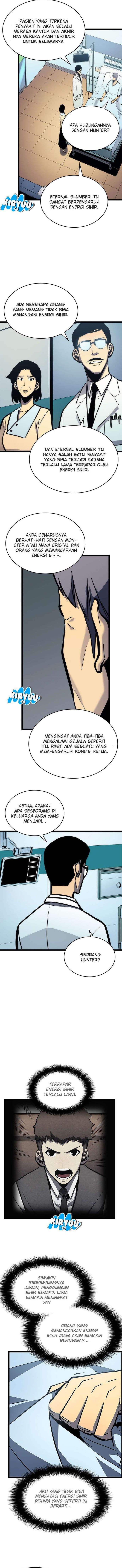 Solo Leveling - Chapter 80 - Page 11