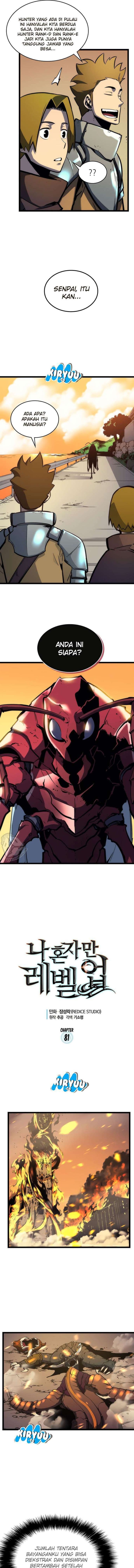 Solo Leveling - Chapter 81 - Page 2