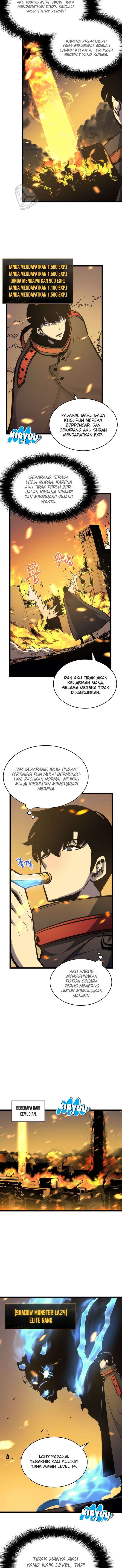 Solo Leveling - Chapter 81 - Page 4