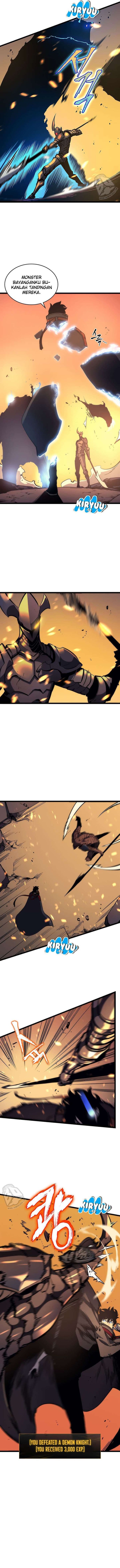 Solo Leveling - Chapter 81 - Page 9