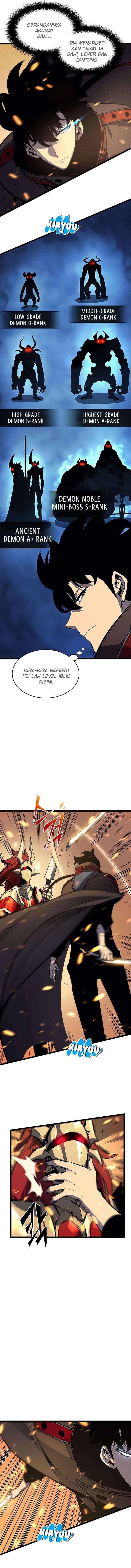 Solo Leveling - Chapter 82 - Page 2