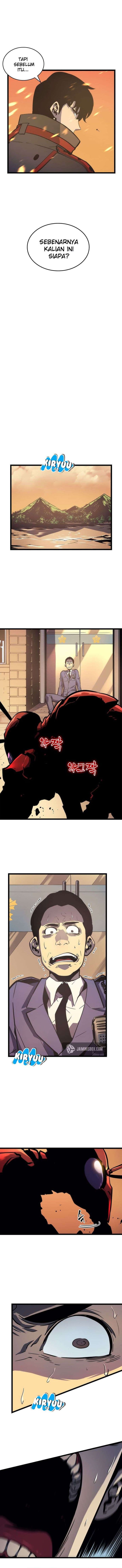 Solo Leveling - Chapter 82 - Page 7
