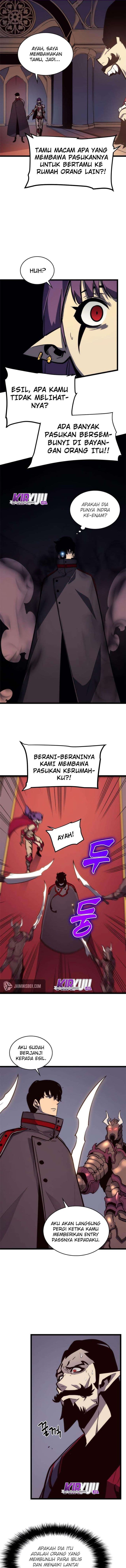 Solo Leveling - Chapter 83 - Page 11