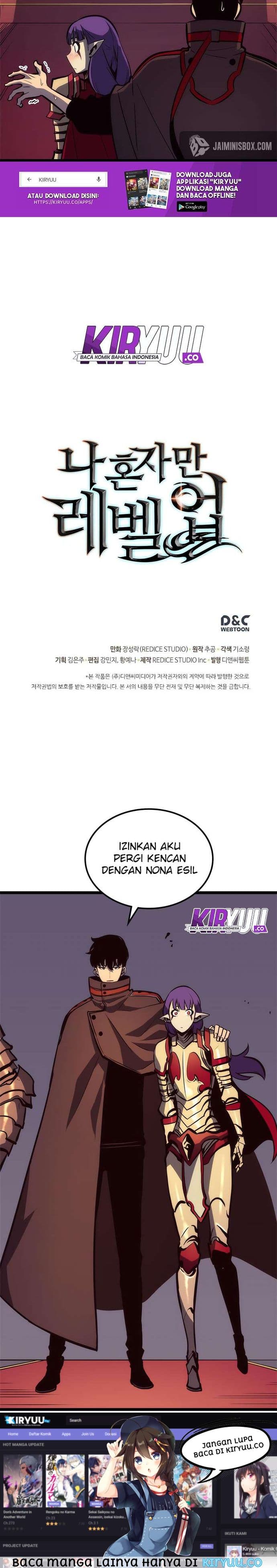 Solo Leveling - Chapter 83 - Page 13