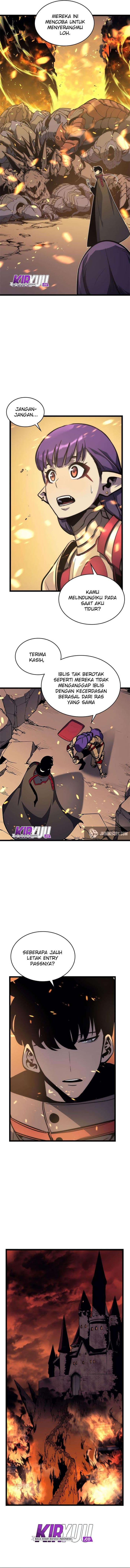 Solo Leveling - Chapter 83 - Page 9