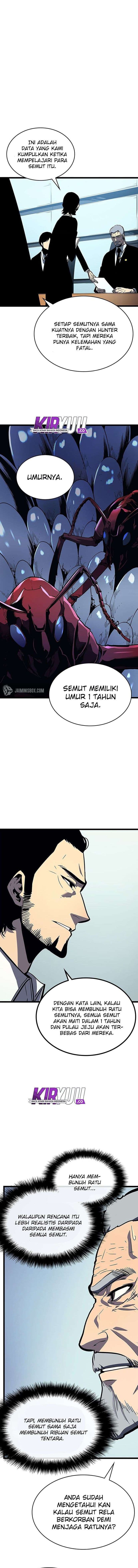Solo Leveling - Chapter 85 - Page 7
