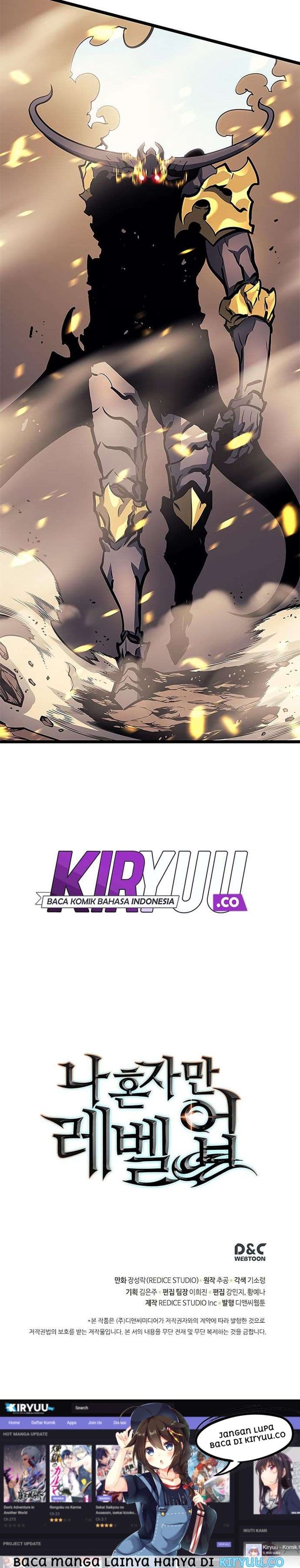 Solo Leveling - Chapter 86 - Page 15