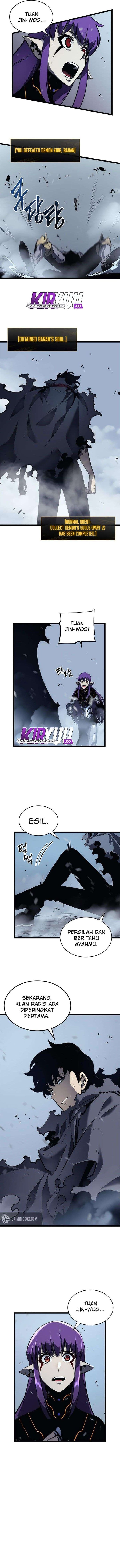 Solo Leveling - Chapter 87 - Page 15