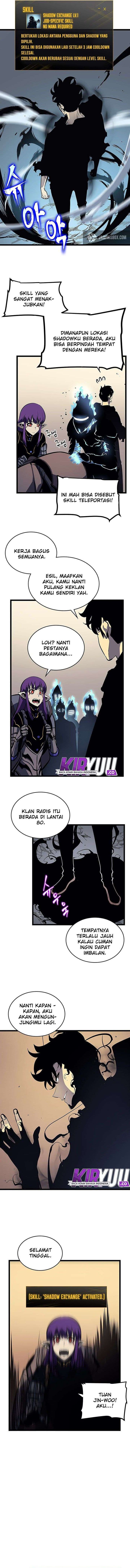 Solo Leveling - Chapter 88 - Page 7