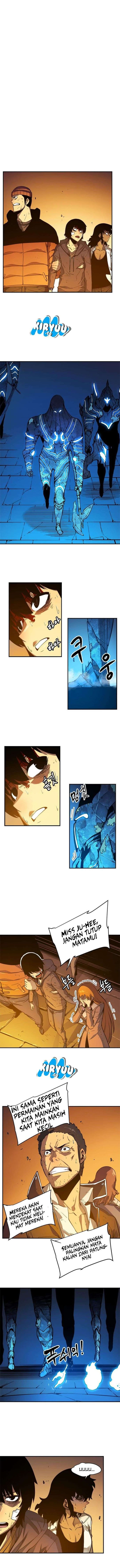 Solo Leveling - Chapter 9 - Page 2