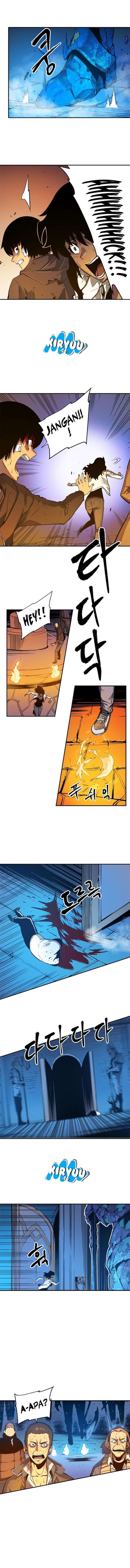 Solo Leveling - Chapter 9 - Page 3