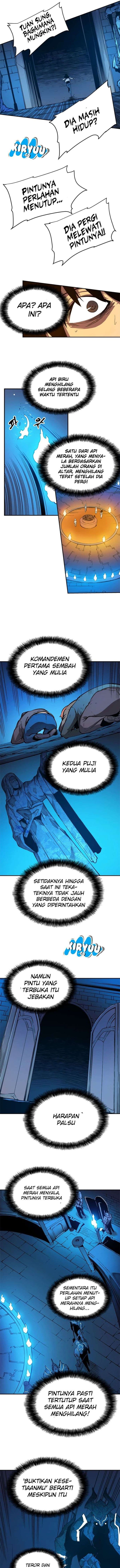 Solo Leveling - Chapter 9 - Page 4