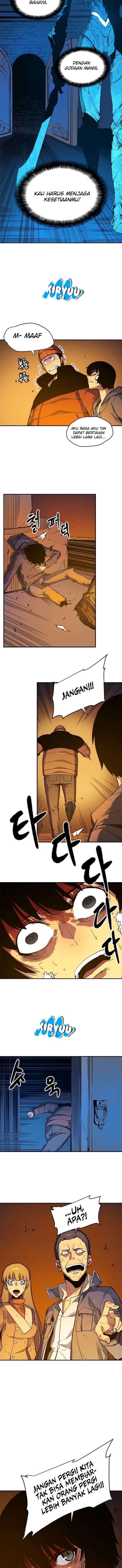 Solo Leveling - Chapter 9 - Page 5