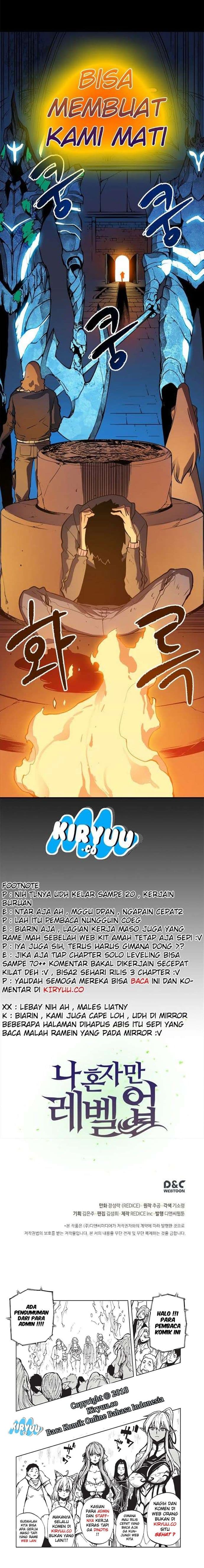 Solo Leveling - Chapter 9 - Page 9