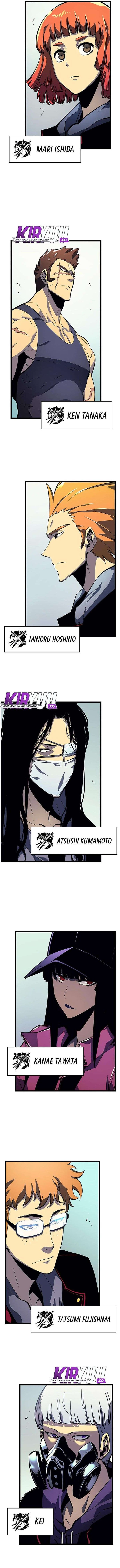 Solo Leveling - Chapter 90 - Page 11