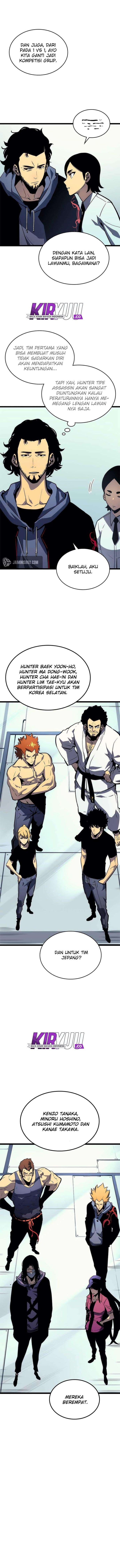 Solo Leveling - Chapter 91 - Page 11