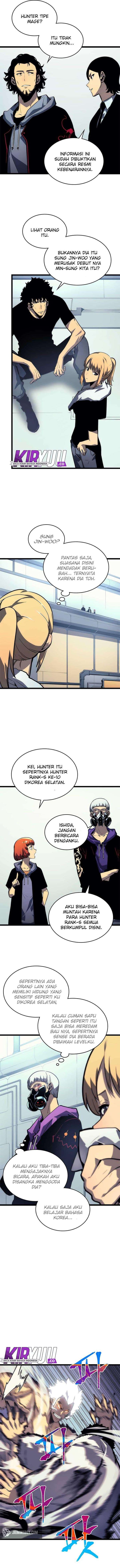 Solo Leveling - Chapter 91 - Page 2