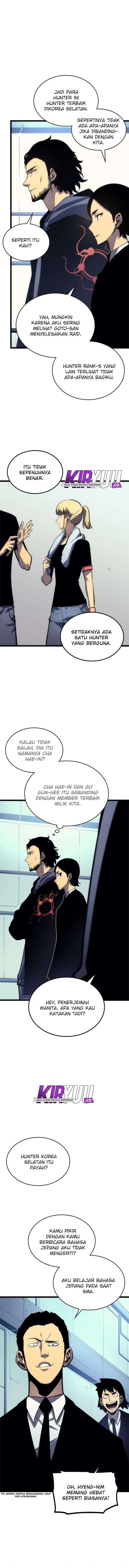 Solo Leveling - Chapter 91 - Page 3