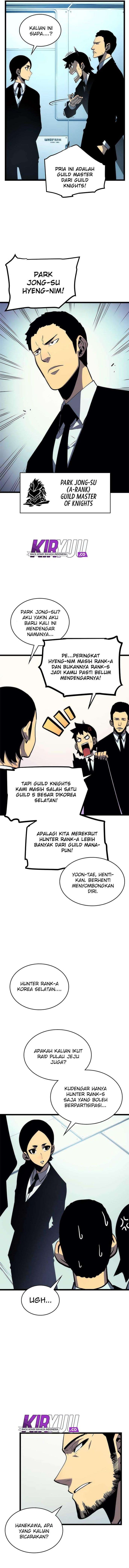 Solo Leveling - Chapter 91 - Page 4