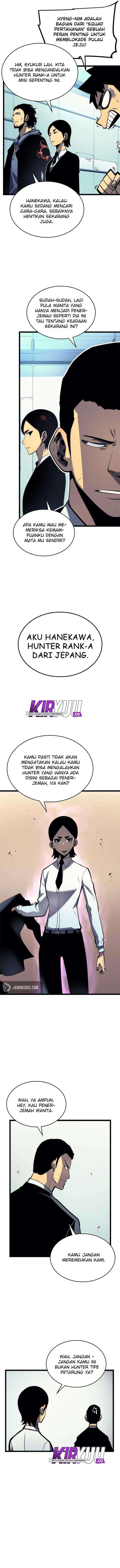 Solo Leveling - Chapter 91 - Page 5