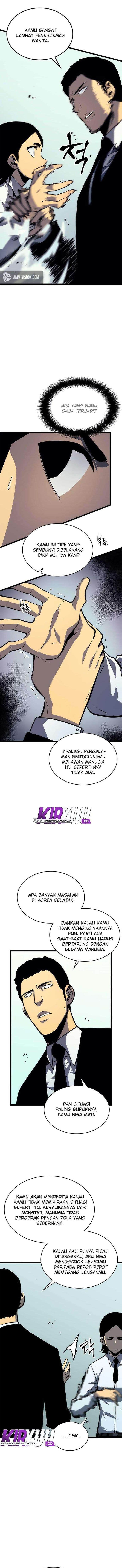 Solo Leveling - Chapter 91 - Page 9
