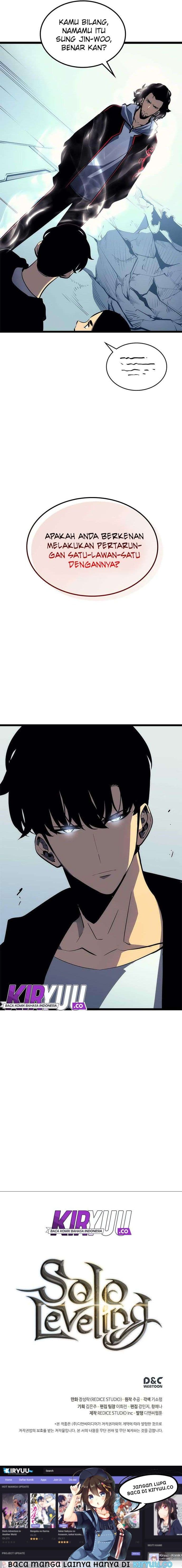 Solo Leveling - Chapter 92 - Page 15