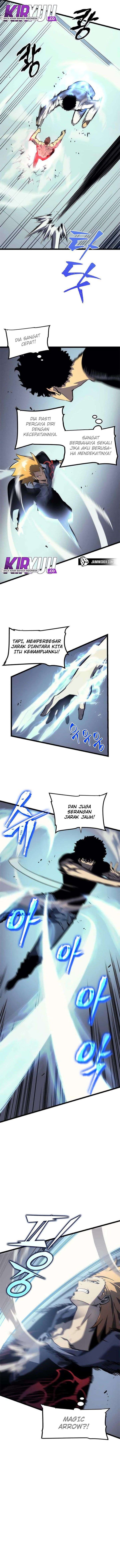 Solo Leveling - Chapter 92 - Page 3