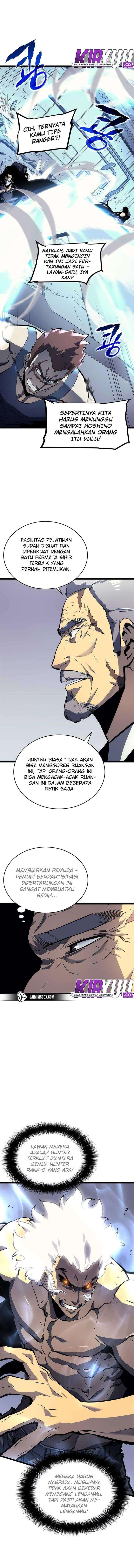 Solo Leveling - Chapter 92 - Page 4