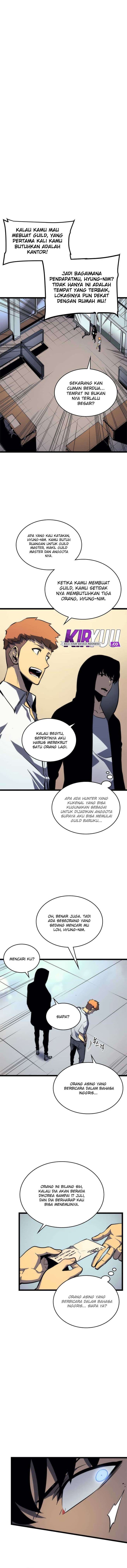 Solo Leveling - Chapter 94 - Page 11