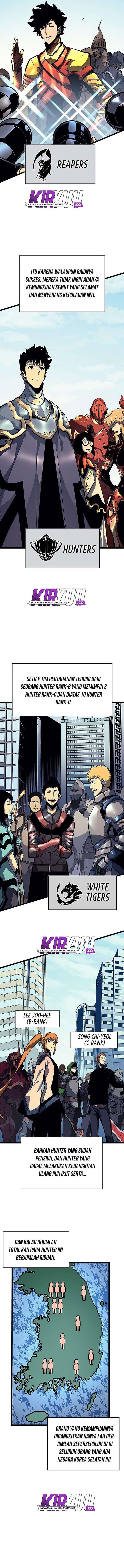Solo Leveling - Chapter 95 - Page 4